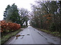 Heveningham Long Lane in IP17 2JW