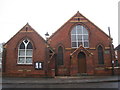 Scotter Methodist Church in DN21 3RX