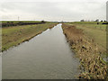 Drainage channel at West Winch in PE34 3FN