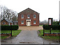 The Reformed Baptist Church in Great Ellingham in Great Ellingham