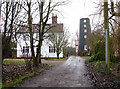 Great Ellingham towermill in Great Ellingham