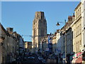 The Wills Building - Bristol University in Bristol