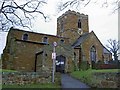 St. Remigus Church Long Clawson in LE14 4ND