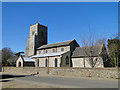 Brancaster St Mary the Virgin's church in Brancaster