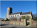 Wells-next-the Sea St Nicholas' church in NR23 1JB