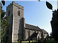 Beetley St Mary Magdalene's church in NR20 4DE