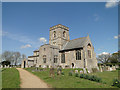Gressenhall St Mary's church in Gressenhall