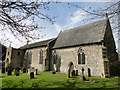 Little Fransham St Mary's church in NR19 2JT