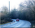 2011 : A367 heading south out of Nettlebridge in BA3 5BQ