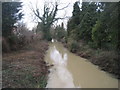 The River Eau at Scotter in DN21 3RX