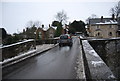 Crossing Ludford Bridge in SY8 1SZ