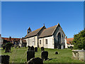 Burnham Ulph All Saints church in Burnham Market