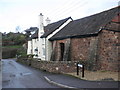 House, on Doverhay, Porlock in TA24 8QB
