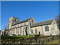 South Creake St Mary's church in NR21 9JE