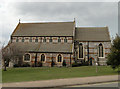 Hunstanton St Edmund's church in PE36 6BN