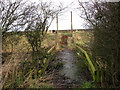 Path to the riverbank in NR29 3EP