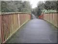 Daventry-Footbridge over Welton Road in NN11 0XH