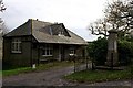Germansweek Village Hall and War Memorial in Germansweek