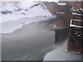 The Teme almost frozen over in WR2 4DD