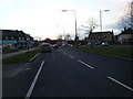 Utting Avenue approaching Cherry Lane in L4 8US