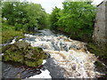 River Ribble near Kings Mill Lane, Settle in BD24 0AB