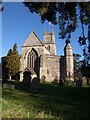 Church of St John the Baptist, Tisbury in SP3 6QN