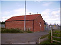 Thornton le Dale electricity sub station on Westfield Lane in YO18 7TW