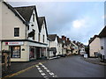High Street, Porlock in TA24 8QB