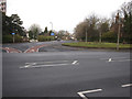 Croxteth Drive and Aigburth Drive junction in L17 2AT