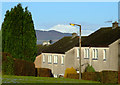Ben Lomond from Port Glasgow in PA14 5YW