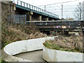 Bridge upon bridge in E10 7QE