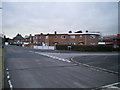Housing at the junction of West Avenue and Park Road, Donnington in TF2 7RY