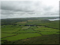 View of Trefasser from the summit of Garn Fawr in SA64 0LT