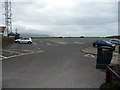 Car park on the Great Orme in LL30 2XG