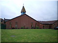 St John's church and Community Centre, Muxton in TF2 8JL