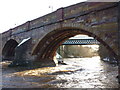 Rural East Lothian : Bridging the Tyne at East Linton in EH40 3AB
