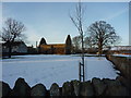 East Lothian Townscape : St Martin's Church, Nungate, Haddington in EH41 4NQ