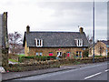 Cottages at Gowkshill Farm in Gorebridge and Mayfield