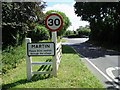 Martin in SP6 3LT