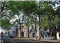 Church of St Clement Danes in WC1X 8NX