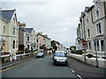 Church Walks, from the junction with Old Road, Llandudno in LL30 2DT