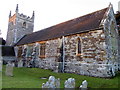 St Mary's Church, Sturminster Marshall in BH21 4BU