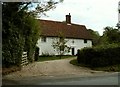 Farmhouse at Elms Farm, Sewards End, Essex in CB10 2LT