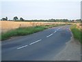 Fields beside Aylsham Road in NR28 0JY