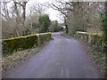 The bridge at Kirdford from the south in RH14 0NU
