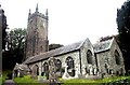 Altarnun, Cornwall, St Nona's Church in PL15 7RA