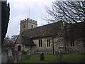 St Nicholas Church, Marston in OX3 0PR