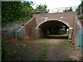 Grateley - Railway Underpass in SP11 8TA