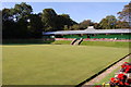 Stalybridge : Stamford Park Pavilion in SK15 1SJ