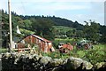 Farm Buildings and Machinery at Gymmanog in LL27 0JF